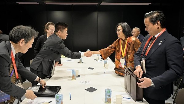 Sri Mulyani: Kabar Baik Negosiasi Tarif Trump-Jepang