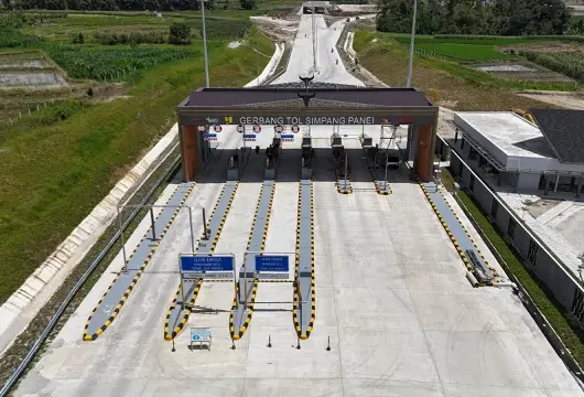 Tol Sinaksak-Simpang Panei: Medan-Raya Cuma 1,5 Jam! Cepat & Mudah