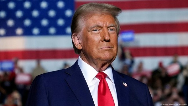 Trump Tolak Temui Xi Jinping, Tarif AS-China Tetap?