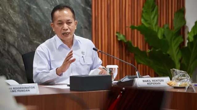 80.000 Kopdes Merah Putih: Peluncuran Akbar Juni Mendatang
