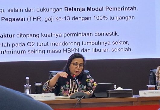 APBN 2025 Minus Rp77 Triliun: Ekonomi Loyo, Pajak Ambles Parah!