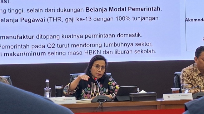 APBN 2025 Minus Rp77 Triliun: Ekonomi Loyo, Pajak Ambles Parah!
