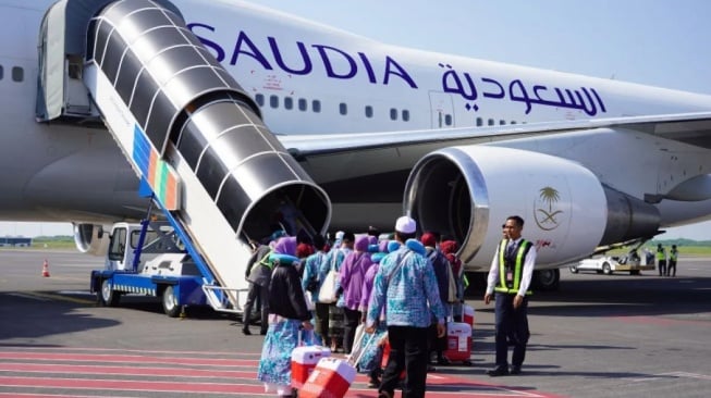 Ancaman Bom Pesawat Haji Saudi: Prank Mencekam, Fakta Mengejutkan Terungkap!