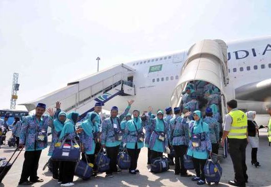 Ancaman Bom Pesawat Saudi Airlines: Kronologi Lengkap Detik-Detik Mencekam Haji