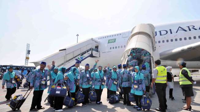 Ancaman Bom Pesawat Saudi Airlines: Kronologi Lengkap Detik-Detik Mencekam Haji