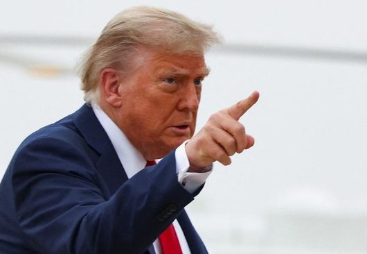Ancaman Iran, Trump Perintahkan Produksi Minyak AS Melonjak