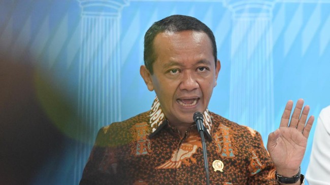 Ancaman Iran Tutup Selat Hormuz: Was-was Menteri Bahlil atas Krisis Energi Global