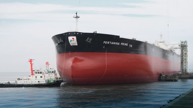Ancaman Selat Hormuz: Strategi Pertamina Antisipasi Krisis Energi