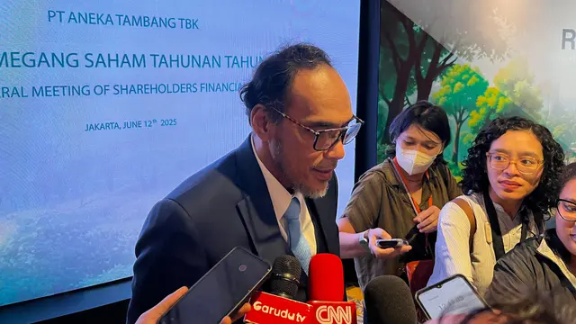 Antam Pastikan Kepatuhan: Update Terbaru Kasus PT Gag Nikel