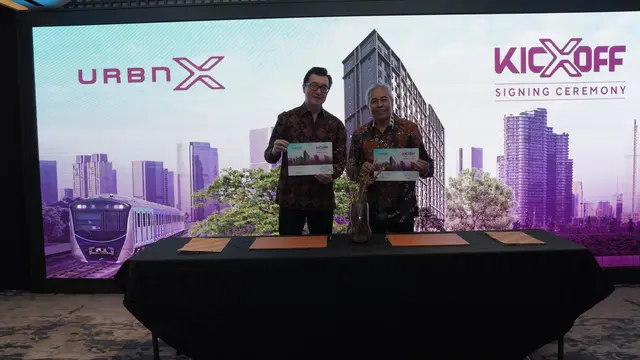 Apartemen URBN X: Topping Off Akhir Tahun, Segera Miliki!
