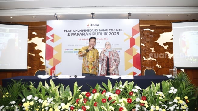 Arkadia Digital Media (DIGI): Direksi Baru, Strategi Agresif, Raih Kesuksesan?