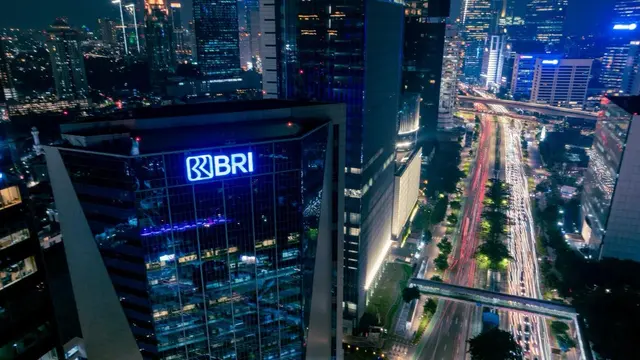 BRI Raih Rekor Baru: Pembiayaan Hijau Tembus Rp89,9 Triliun