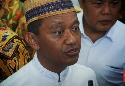 Bahlil Ajak Rusia Eksplorasi Potensi Migas Indonesia
