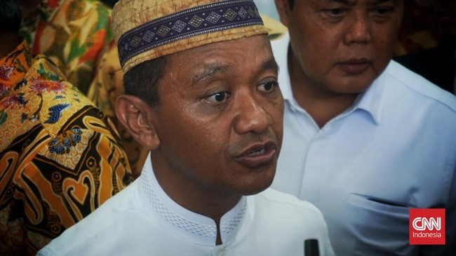 Bahlil Ajak Rusia Eksplorasi Potensi Migas Indonesia