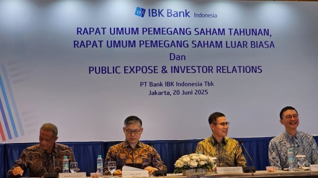 Bank IBK Raih Untung Rp 215 Miliar, Rekrut Direktur dari Korea Selatan!