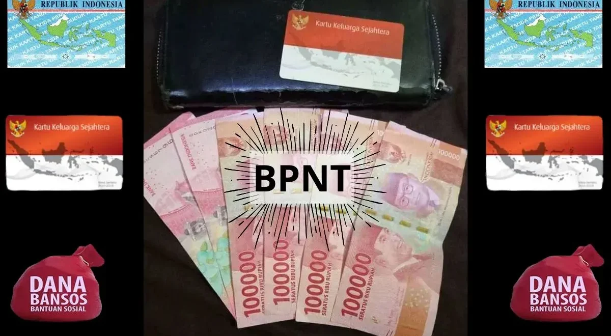 Cair BPNT Tahap 2 2025 Rp400.000? Cek Pencairannya Sekarang!