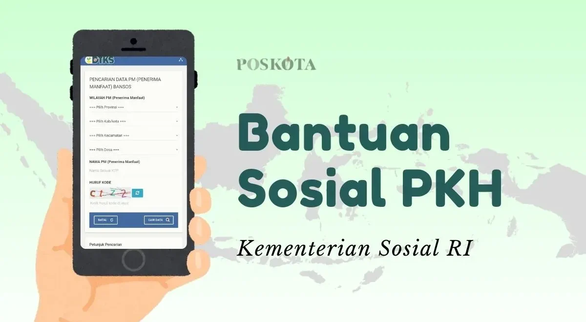 Cek Bansos PKH Tahap 2 2025: Cara Mudah & Link Resmi!