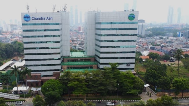 Danantara Suntik Dana Raksasa: Pabrik Nikel TPIA Siap Gebrak Pasar
