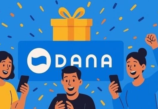 Dapatkan Rp425.000! 5 Link DANA Kaget Hari Ini, Klaim Sekarang!