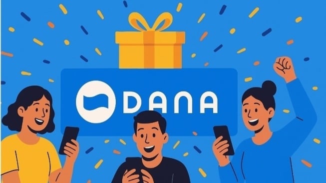 Dapatkan Rp425.000! 5 Link DANA Kaget Hari Ini, Klaim Sekarang!