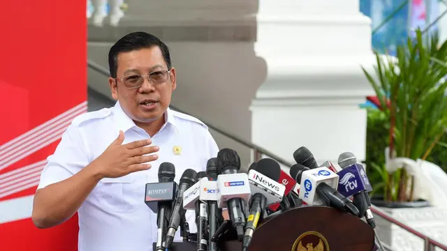 Data Pasar Beras Cipinang: Bos Bapanas Beri Peringatan Keras