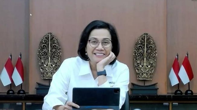 Dilema Sri Mulyani: Geopolitik Panas, Suku Bunga Dunia Terancam?