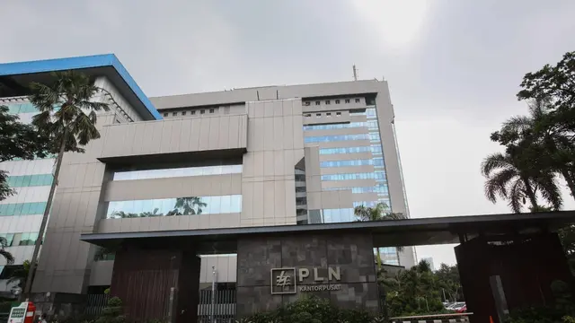 Direksi & Komisaris PLN Baru: Simak Susunan Lengkapnya