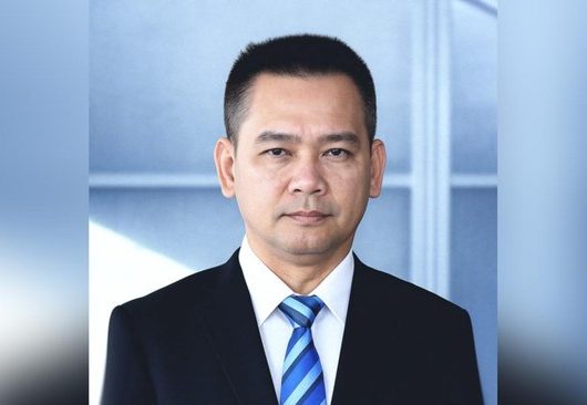 Direktur Baru MIND ID: Jejak Karier Putra Try Sutrisno