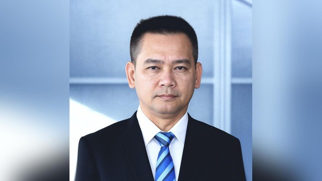 Direktur Baru MIND ID: Jejak Karier Putra Try Sutrisno