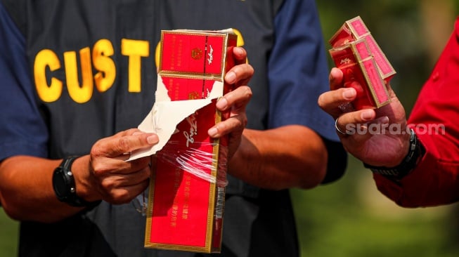 Djaka Budhi Utama: Perang Tanpa Henti Lawan Rokok Ilegal di Indonesia