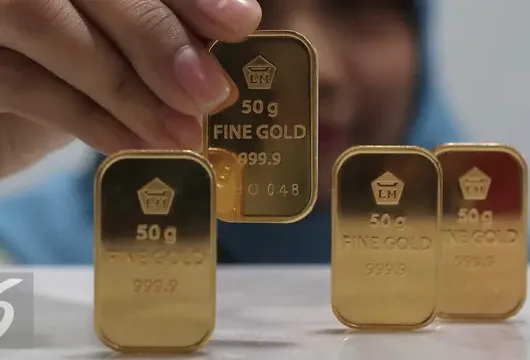 Emas Antam, UBS, Galeri24 Melonjak Tajam! Cek Harga Hari Ini