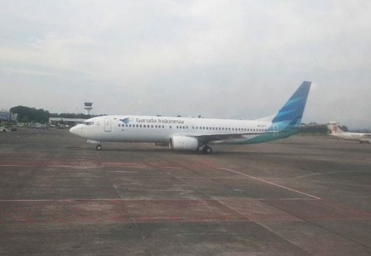 Garuda Indonesia: Juara Dunia Ketepatan Waktu Penerbangan Mei 2025!