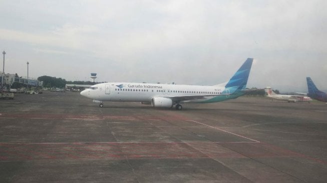 Garuda Indonesia: Juara Dunia Ketepatan Waktu Penerbangan Mei 2025!