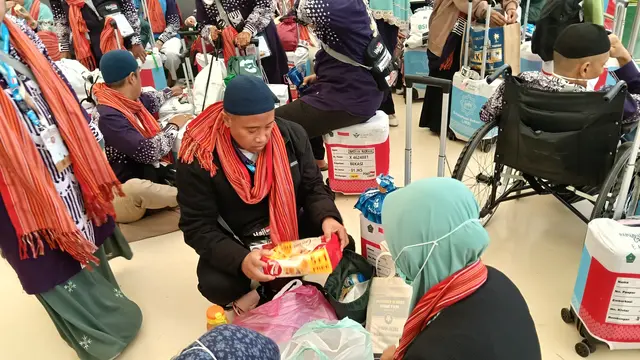 Haji Pulang: Bebas Bea Cukai? Cek Syaratnya Sekarang!