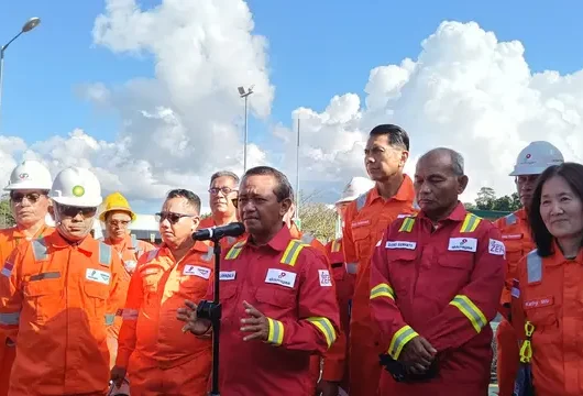 Harta Karun Migas Papua: Strategi Jaga Ketahanan Energi Nasional