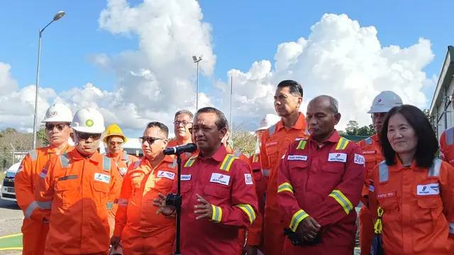 Harta Karun Migas Papua: Strategi Jaga Ketahanan Energi Nasional