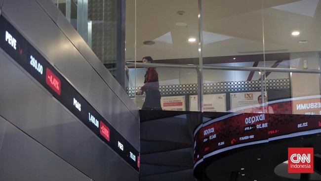 IHSG Terjun Bebas ke 7.222, Investor Cemas Pasar Lesu