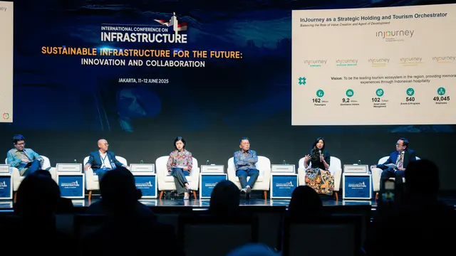 InJourney Dorong Kolaborasi Infrastruktur: Pariwisata & Aviasi Indonesia Maju