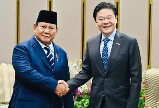 Indonesia-Singapura: 19 Kesepakatan Strategis Dorong Kerja Sama Ekonomi