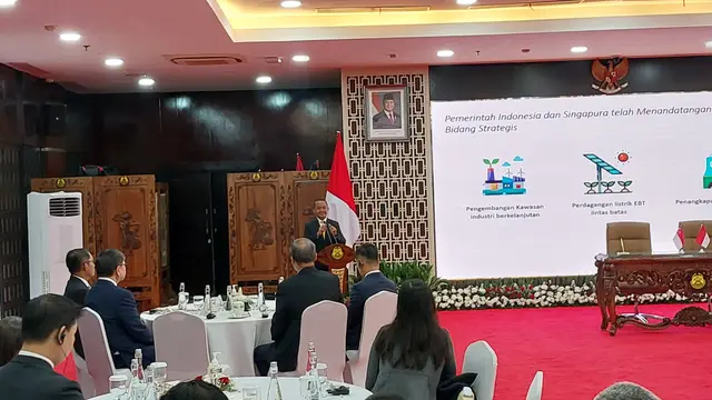 Indonesia: Potensi Karbon, Energi Bersih, dan Bisnis Maju