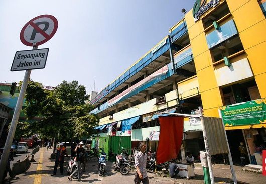 Investasi Asing Dipacu, Pemerintah Garap Proyek Revitalisasi Tanah Abang-Blok M