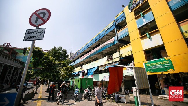Investasi Asing Dipacu, Pemerintah Garap Proyek Revitalisasi Tanah Abang-Blok M