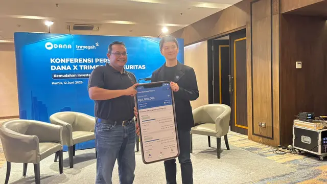 Investasi E-SBN Mudah dan Cepat Lewat Aplikasi DANA