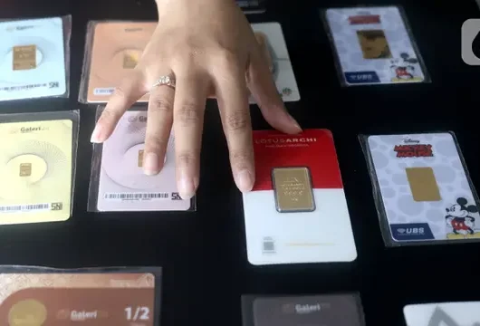 Investasi Emas Online Aman & Menguntungkan: Panduan Lengkap