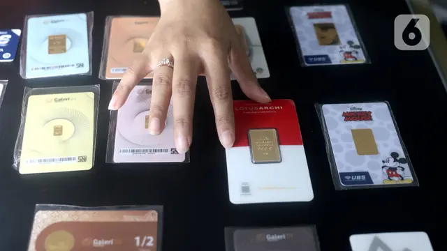 Investasi Emas Online Aman & Menguntungkan: Panduan Lengkap