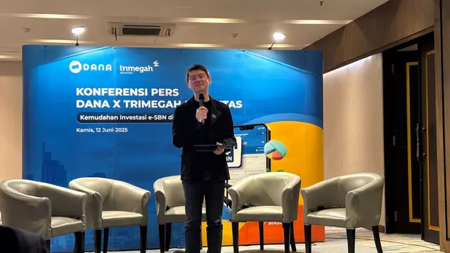 Investasi Mudah: DANA & Trimegah Rilis e-SBN, Sasar Milenial Gen Z