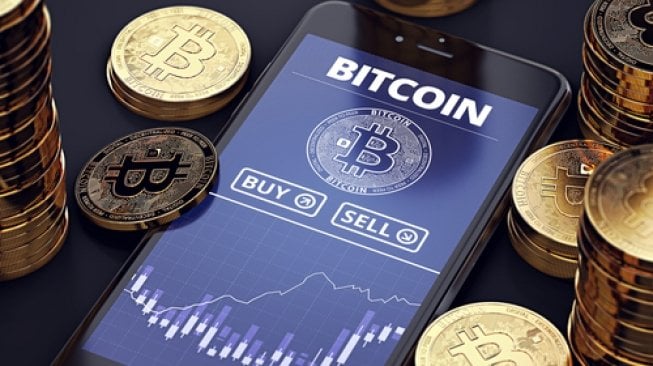 Investor Pintar Pilih Bitcoin: Emas Turun, The Fed Tahan Bunga