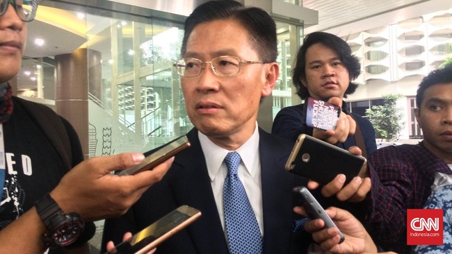 James Riady Klarifikasi Tuduhan Usulan Rumah Subsidi 18 Meter Persegi