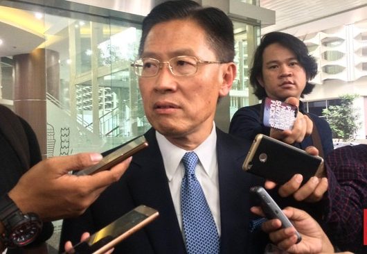 James Riady Klarifikasi Tuduhan Usulan Rumah Subsidi 18 Meter Persegi