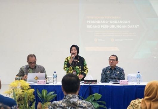 Kemenhub: Strategi Jitu Amankan Transportasi & Dongkrak Ekonomi Nasional